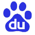Baidu logotip